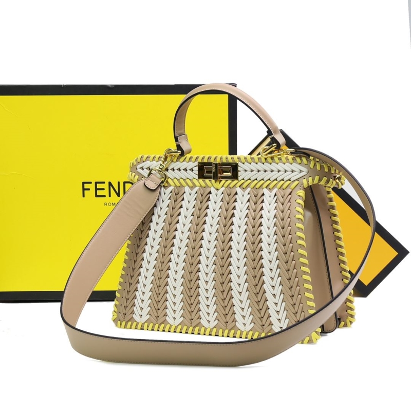 Fendi Top Handle Bags